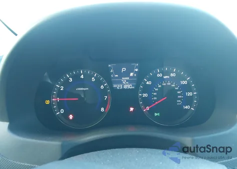 2014 Hyundai Accent Gls из США, поврежденный, VIN KMHCU4AE2EU767914